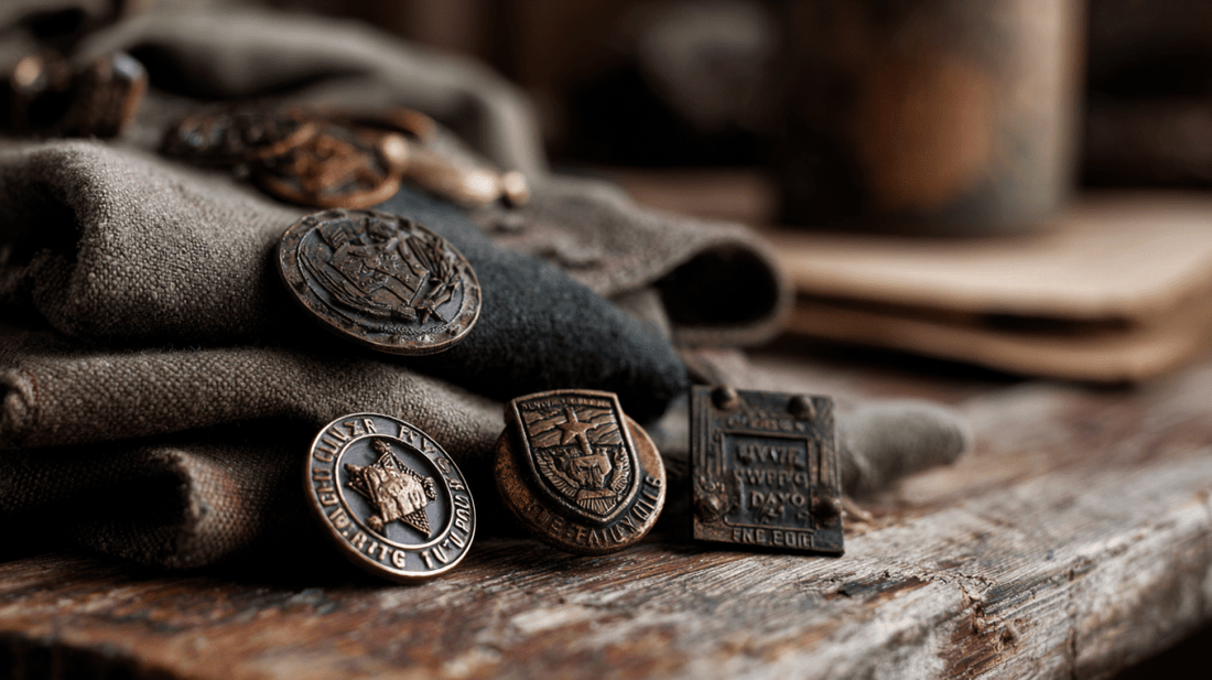 Surplus Pins and Badges - GoMilitar