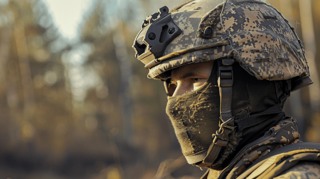 Surplus Plastic Helmets - GoMilitar