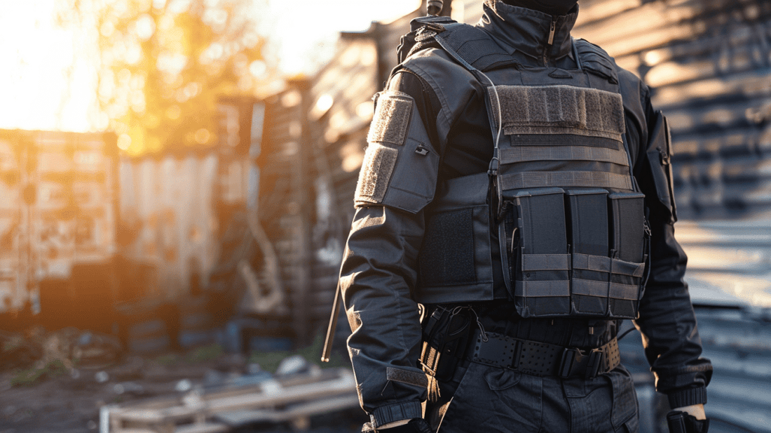 Surplus Police Coveralls - GoMilitar