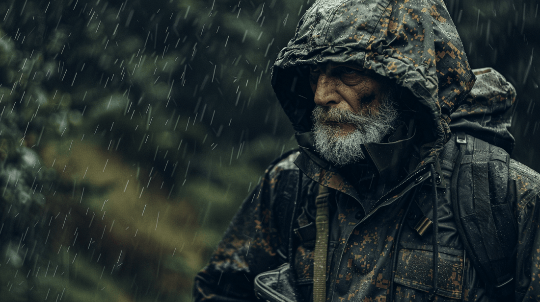 Surplus Rain Jackets - GoMilitar