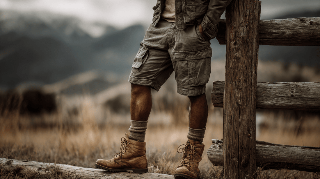 Surplus Short Shorts - GoMilitar