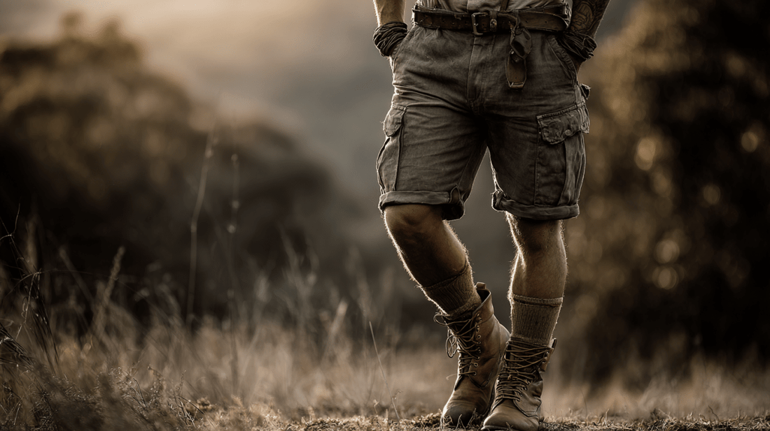Surplus Shorts - GoMilitar