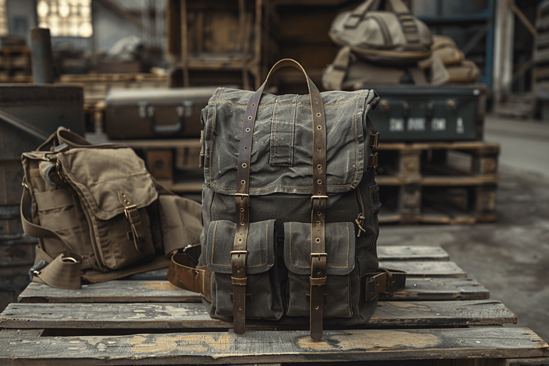 Surplus Small Backpacks (5-20L) - GoMilitar