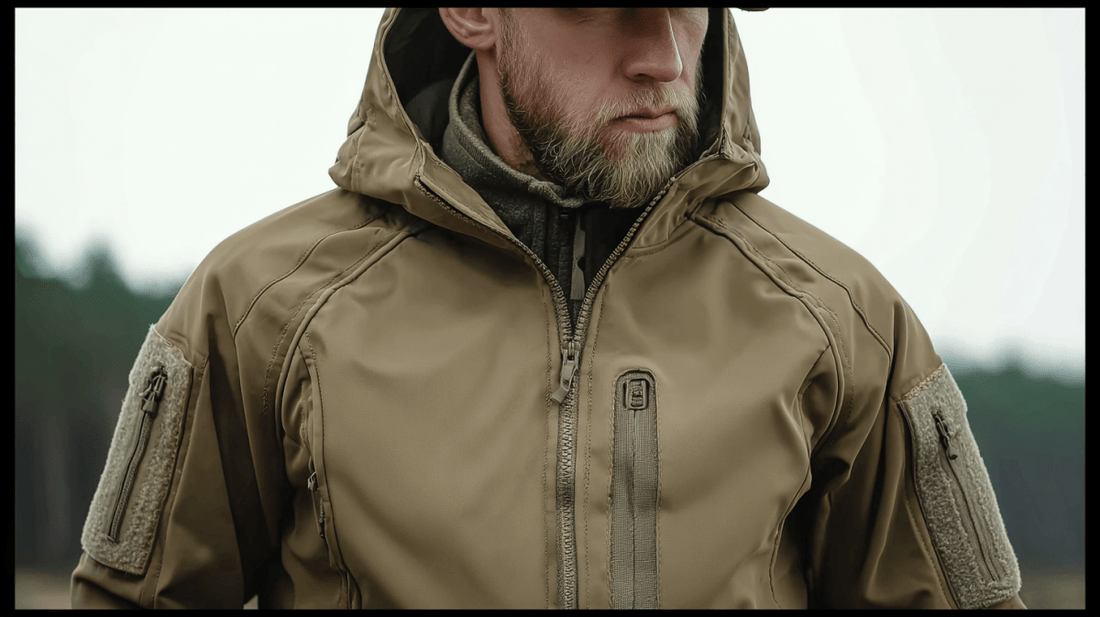 Surplus Softshell Jackets - GoMilitar
