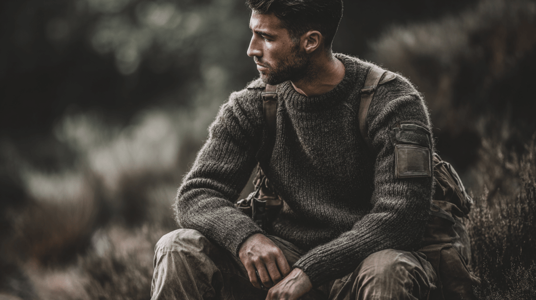 Surplus Sweaters - GoMilitar