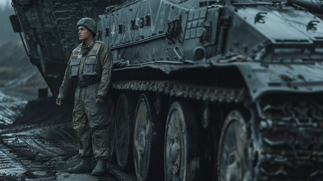 Surplus Tanker Coveralls - GoMilitar