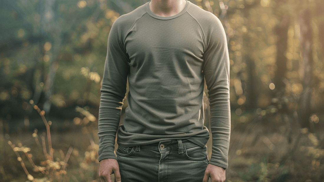 Surplus Undershirts - GoMilitar