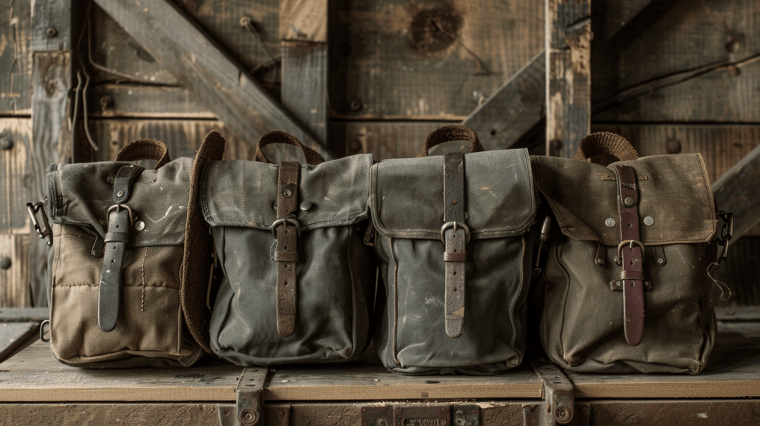 Surplus Utility Pouches - GoMilitar