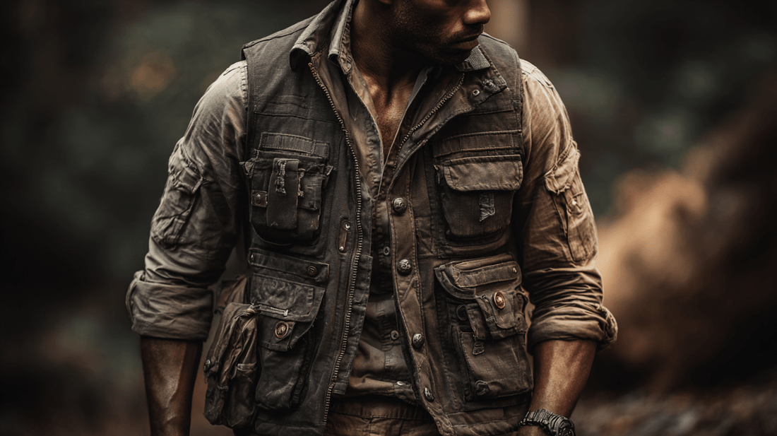 Surplus Vests - GoMilitar