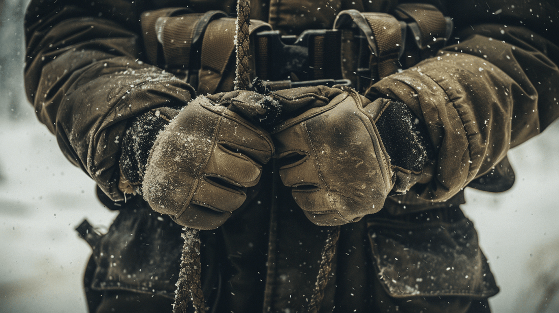 Surplus Winter Gloves - GoMilitar