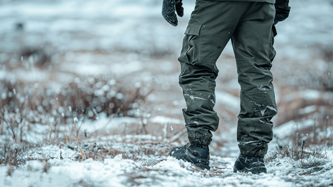 Surplus Winter Pants - GoMilitar