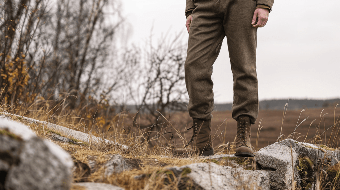 Surplus Wool Pants - GoMilitar