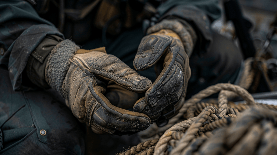 Surplus Work Mittens - GoMilitar