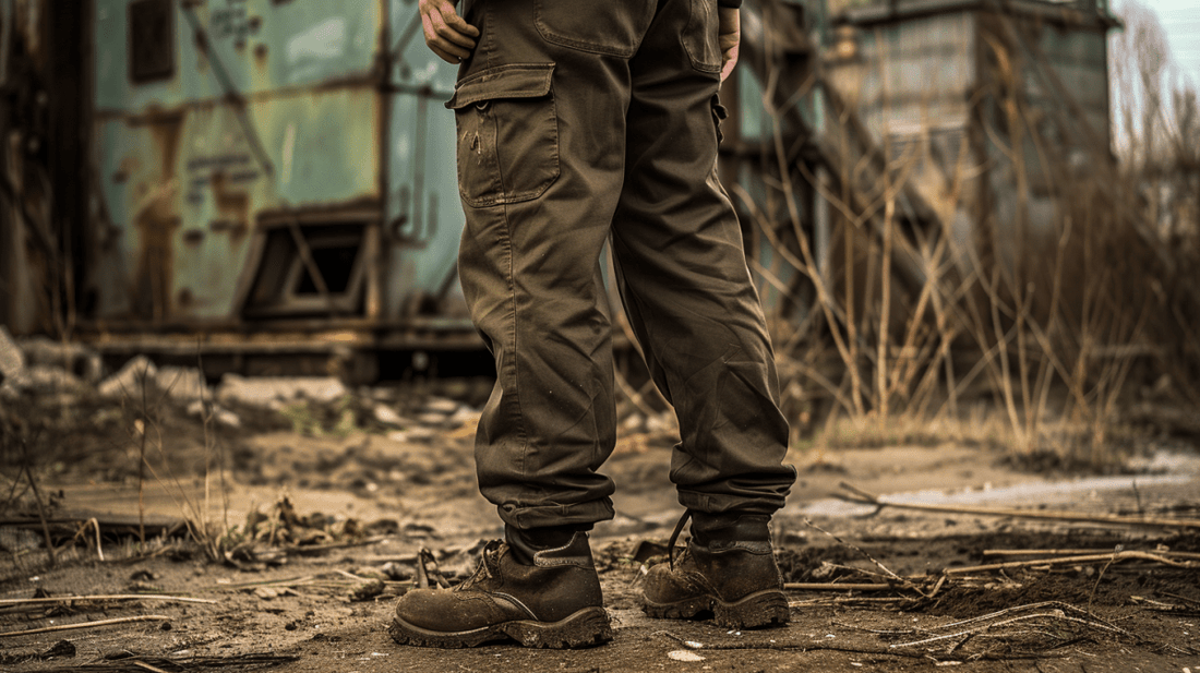 Surplus Work Pants - GoMilitar