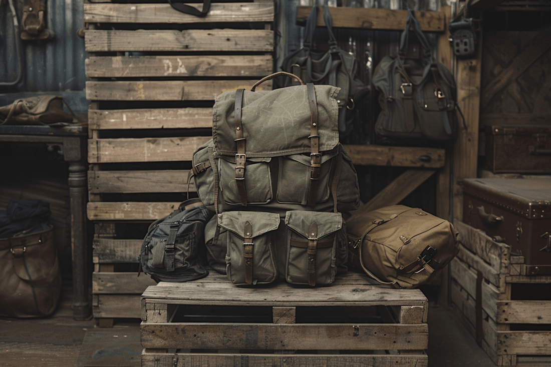 Surplus XLarge Backpacks (66L+) - GoMilitar