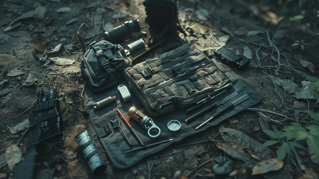 Survival Kits - GoMilitar