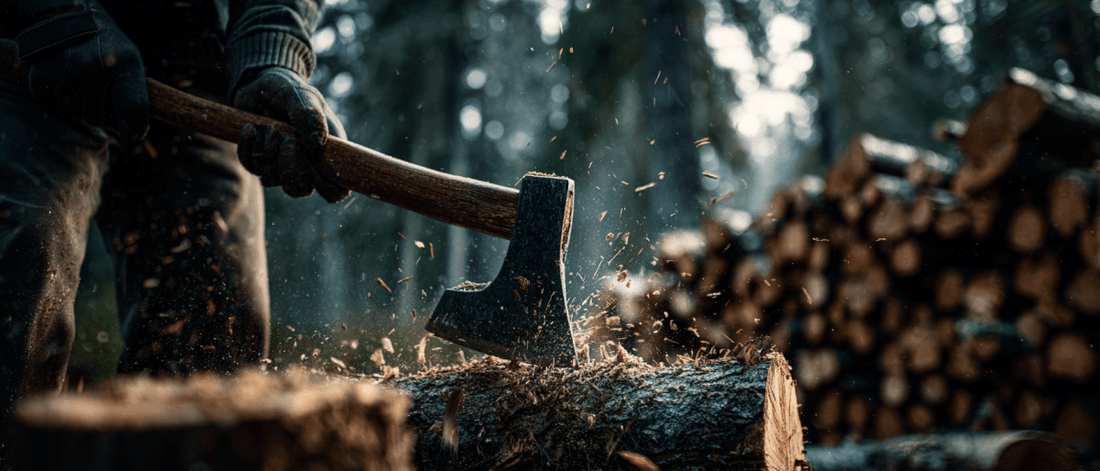 Tactical Axes - GoMilitar