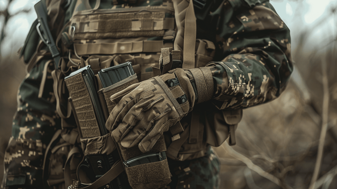 Tactical Jackets - GoMilitar