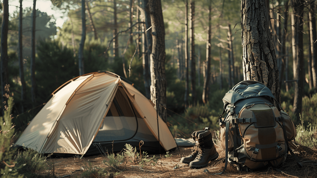Tents - GoMilitar