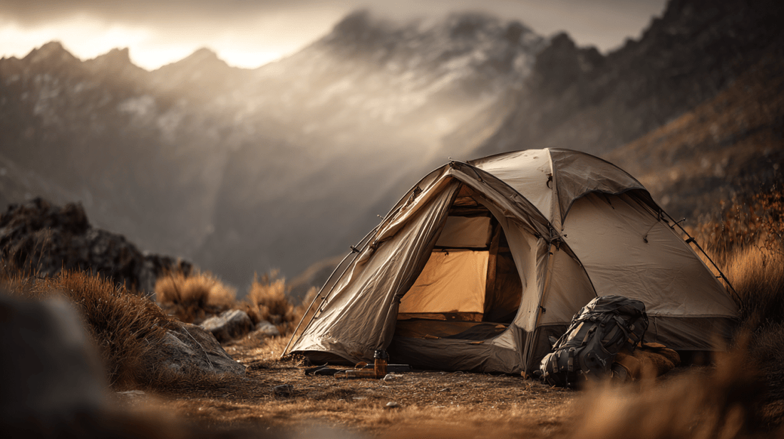 Tents & Shelters - GoMilitar