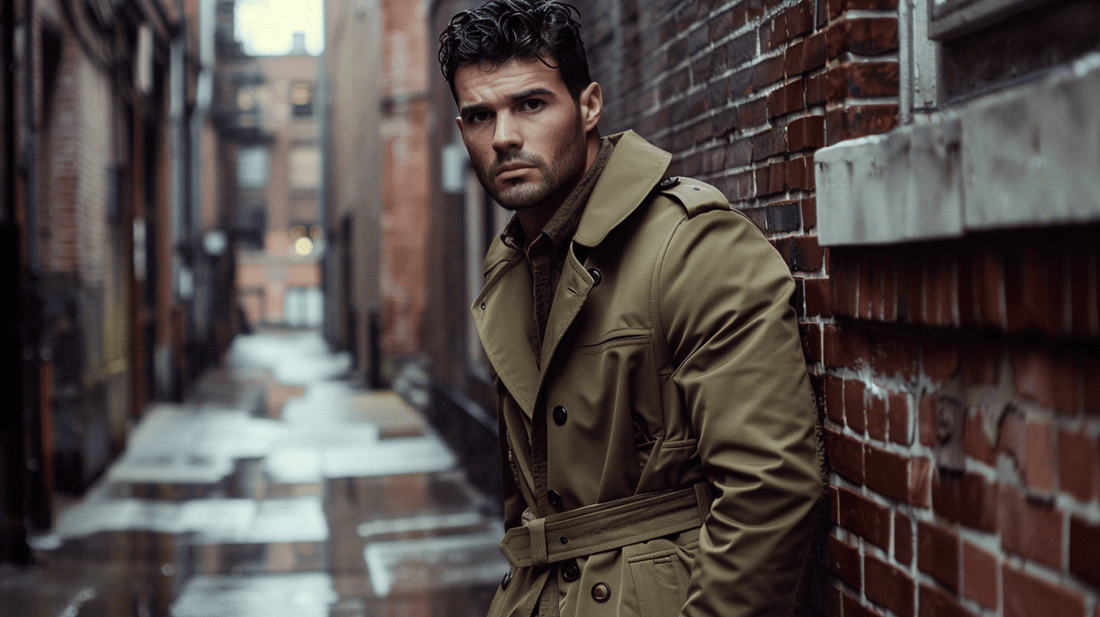 Trench coats - GoMilitar