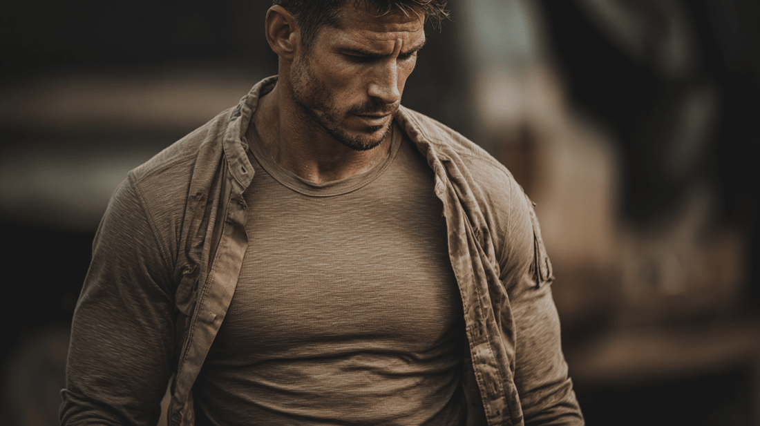 Undershirts - GoMilitar