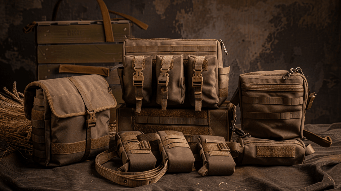 Utility Pouches - GoMilitar
