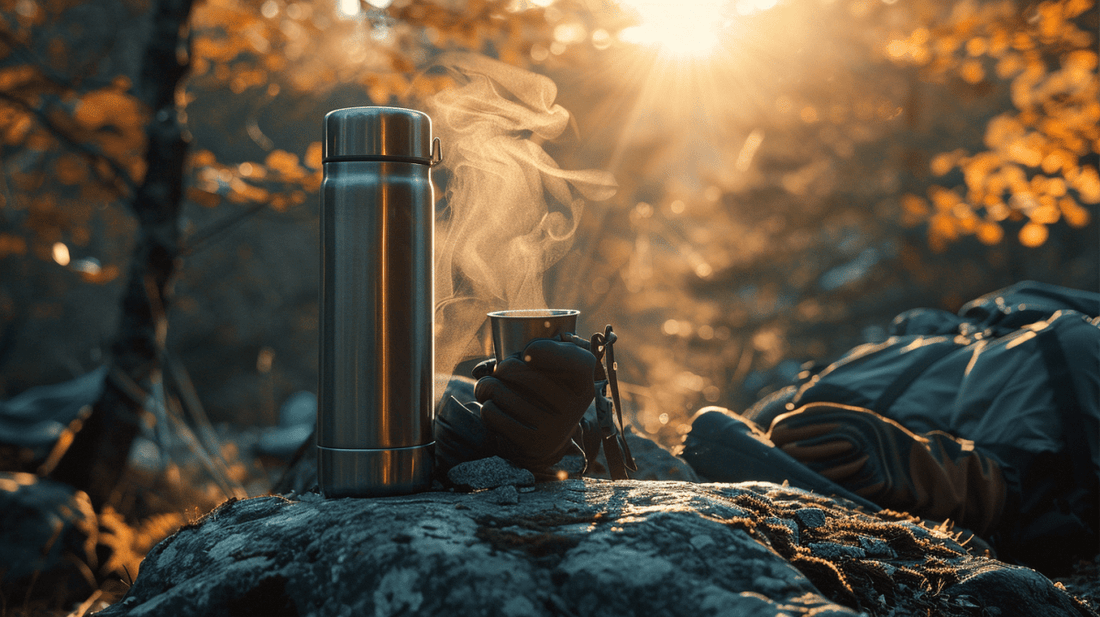 Vacuum Flasks - GoMilitar
