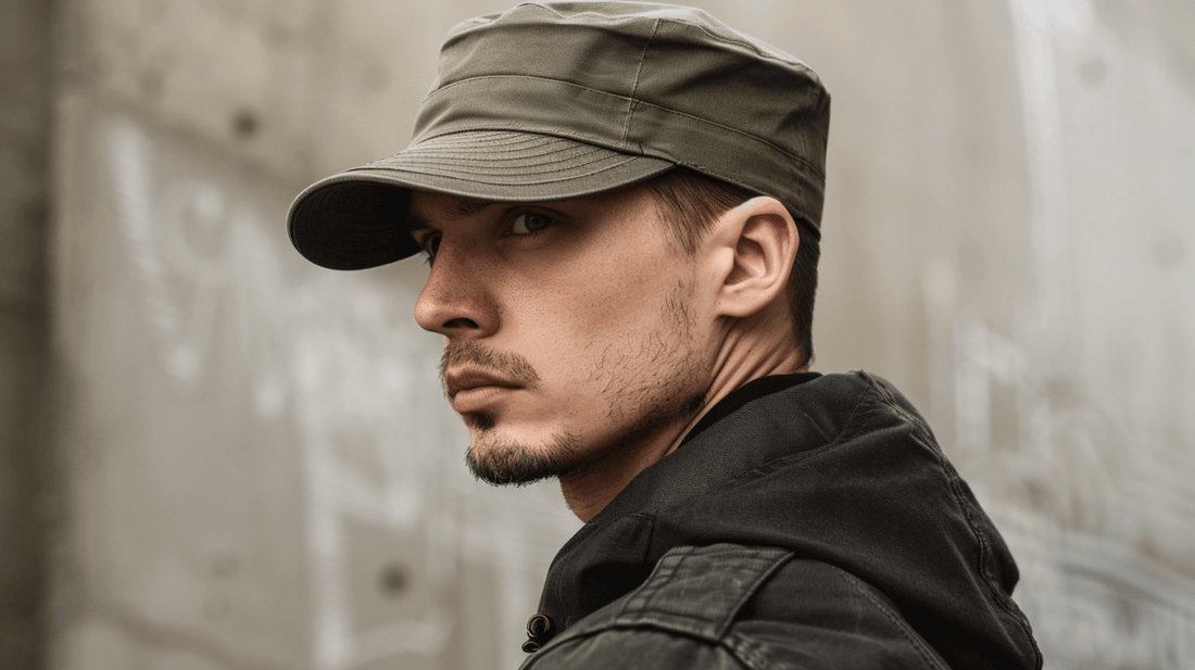 Visor Caps - GoMilitar