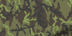 VZ85 Camouflage