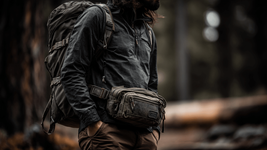 Waist Bags - GoMilitar