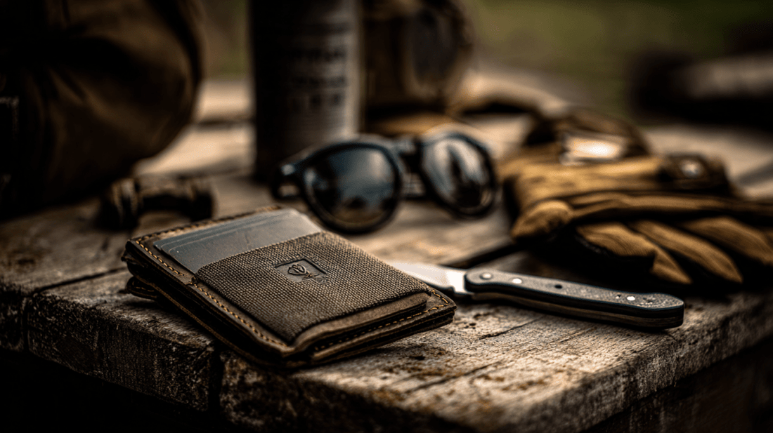 Wallets - GoMilitar