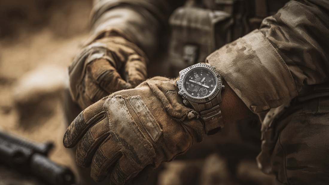 Watches - GoMilitar