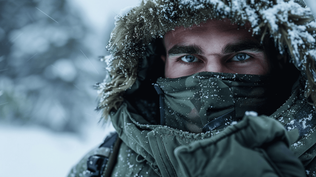 Winter Jackets - GoMilitar