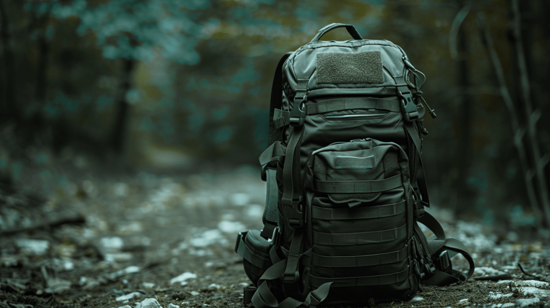 XLarge Backpacks (66L+) - GoMilitar