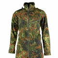 Oryginalny armia niemiecka flecktarn ogólna kombinezon kombinezonu kombinezonu tankowca