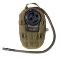 A.blochl Partia Pakiet nawodnienia Trekking 1.5 Liters Water Bag Molle Olive Nowy