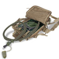 A.BLOCHL TF2 PAKIET HARDRACJI TREKKING MTP CAMO WODY BAB 1.5 Liters Molle Type Załączenie