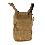 A.BLOCHL TF2 PAKIET WODNIKA TREKKING WODA WODY 1.5 LITERS COYOTE MOLLE Załączenie typu
