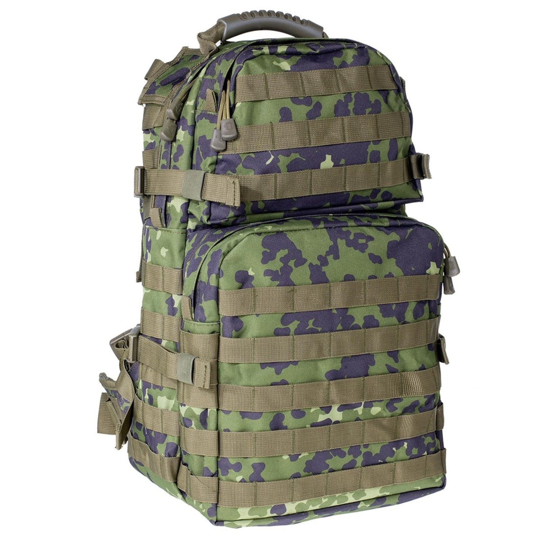 A.Blochl U.S. Assault Backpack Large 40 litrów Molle Type M84 Camuflage Taktyczny plecak dzienny