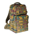 A.Blochl US Assault Tactical 40 Liters Daypack Molle Type Belgian Jigsaw Plecak kamuflażowy
