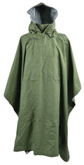 Ale-Tex 3-warstwowy armia Wodoodporny deszcz Poncho Cape PTF Membrane M90 ​​Camo