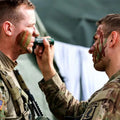 BCB Army Camouflage Cream Stick Makijaż twarzy taktyczne kamuflaż/zielony