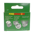 BCB FireDragon Mini Cooker MK2, solidna, aluminiowa kuchenka kempingowa do użytku zewnętrznego