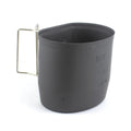BCB Multi-Pali System kuchenny aluminiowy kuchenka stołowa Nato Flask Multicam torebka