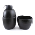 BCB Multi-Pali System kuchenny aluminiowy kuchenka stołowa Nato Flask Multicam torebka