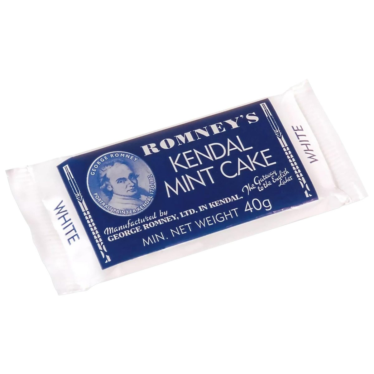 BCB Romnye's Mini Kendal Mint Cake Survival Ration Ration Food Stale Turin Camping