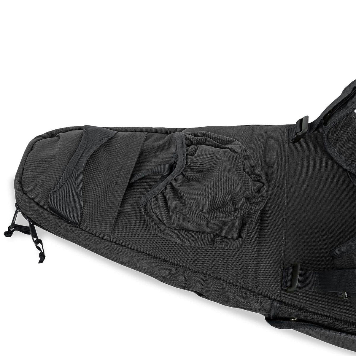 Berghaus SMPS Drag Bag Długi plecak na sprzęt taktyczny Pokrowiec na broń czarny