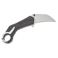 Scyzoryk taktyczny Boker Magnum Velcon Hawkbill 440C Ostrze ze stali G10