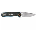 BOKER Plus Nebula Scyzoryk D2 Nóż składany ze stali nierdzewnej z karbonową rękojeścią